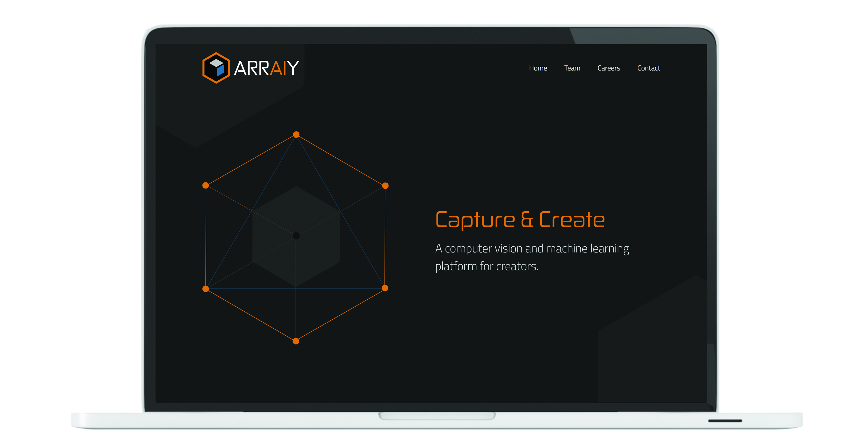Arraiy Website